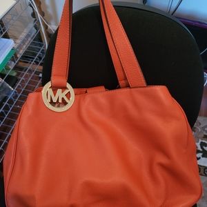 Large Micheal Kors Purse
